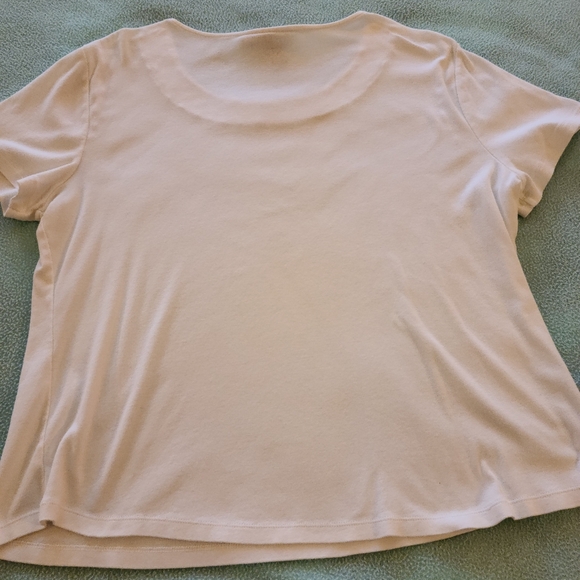 Shirt with silver border - Picture 2 of 3